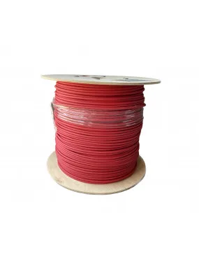 Gaisrinis ekranuotas nedegus kabelis Bitner HTKSHekw FE180/Ph90 E90 1x2x0.8mm (500m)