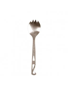 Titaninis šakutšaukštis Lifeventure Titanium Spork