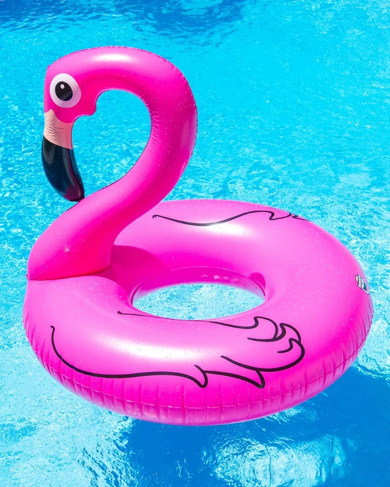 Pripučiamas ratas Flamingas MAX