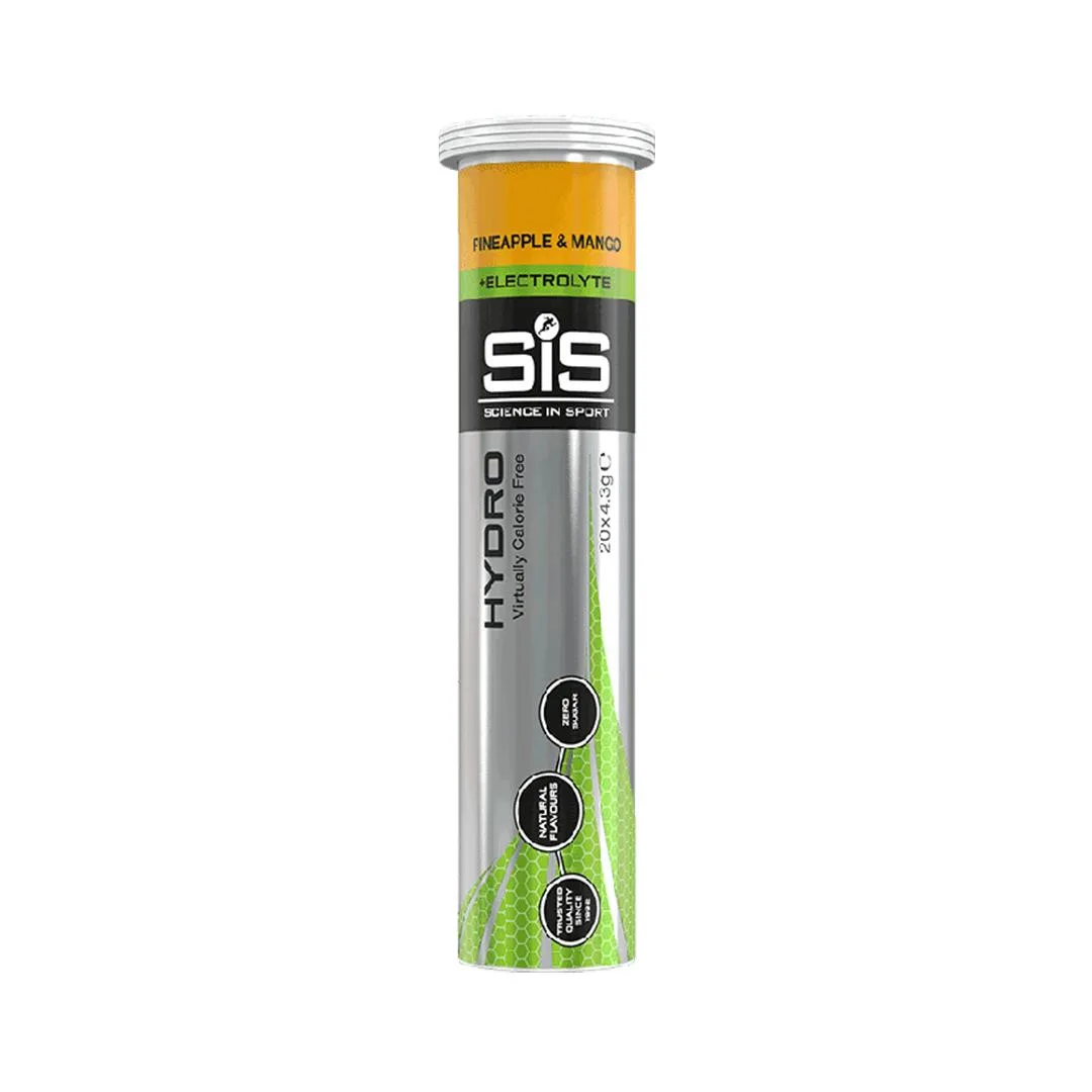 SiS GO Hydro Tablets Pineapple  Mango elektrolitų gėrimas tabletėmis