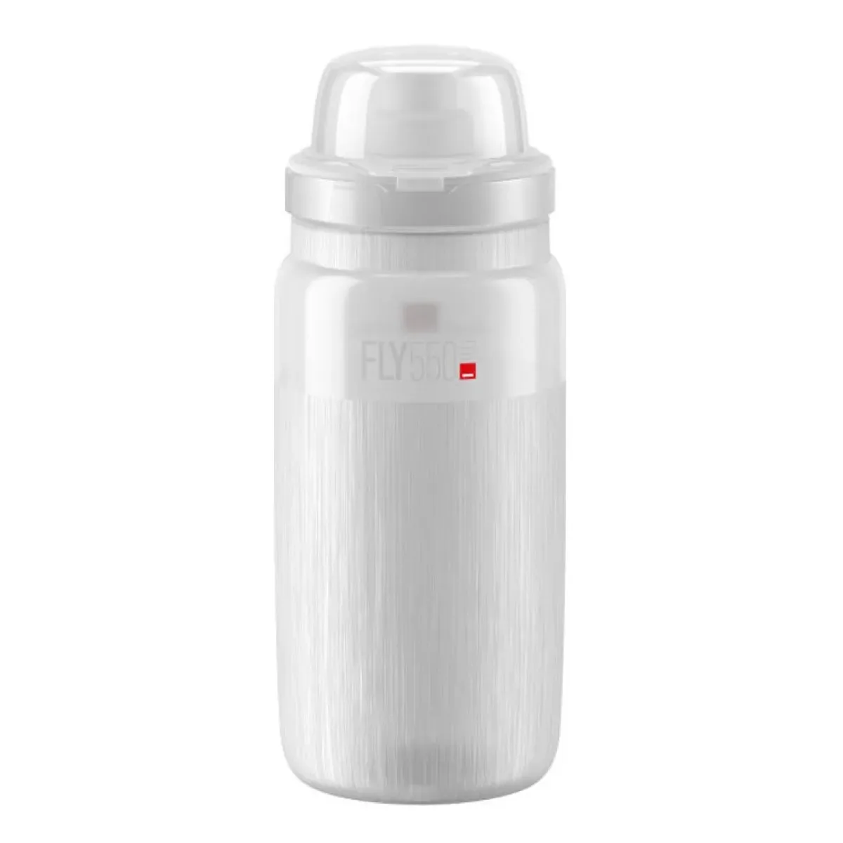 Elite FLY MTB Tex Clear 550 ml gertuvė
