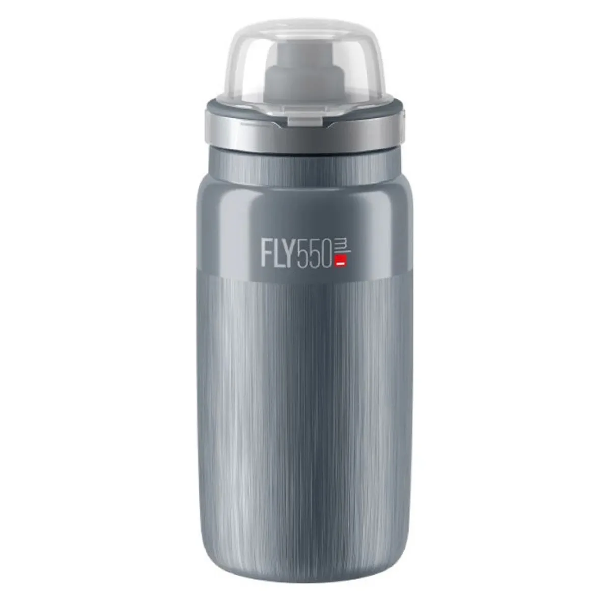 Elite FLY MTB Tex Grey 550 ml gertuvė