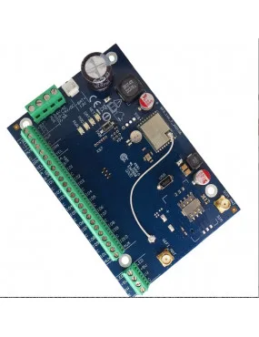 Trikdis FLEXi SP3 GSM apsaugos centralÄ