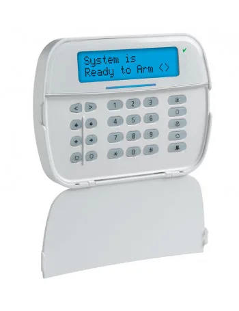 DSC PowerSeries Pro klaviatÅ«ra HS2LCDPROEE3