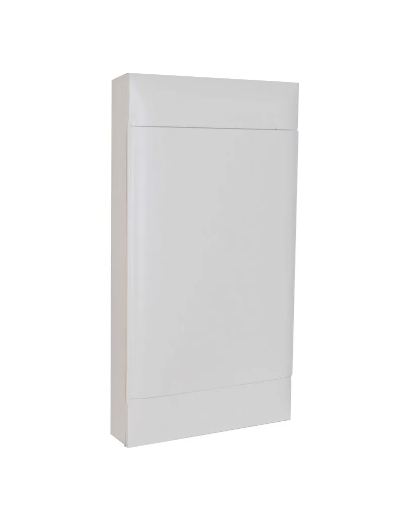 PRACTIBOX 48 mod. virÅ¡tinkinis skydelis Legrand 135204