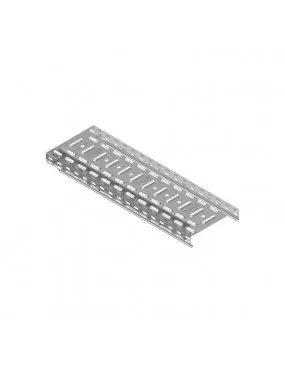 Perforuotas kanalas KGR50H42/2 (0.5mm, L-2m) BAKS