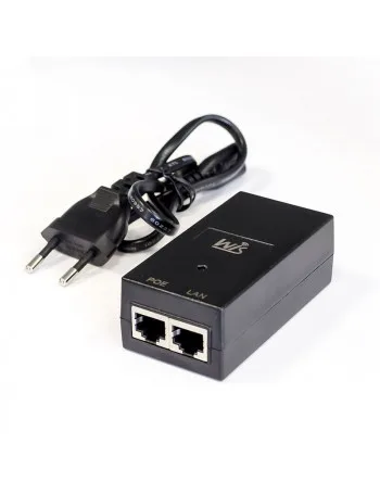 PoE Adapteris WIS-PoE48G