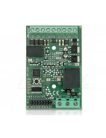 IÅ¡plÄtimo modulis I/O ROGER MCX2-BRD