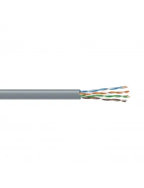 LAN tinklo kabelis ECG UTP 5e (vidaus, PVC, Eca, 305m, 24 AWG/0.51mm)