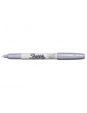 Markeris „Sharpie sidabrinis