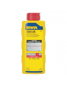Raud kreida „IRWIN STRAIGHT LINE 227 g