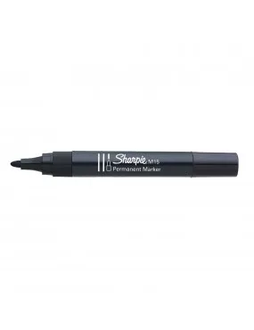 Markeris „Sharpie juod sp M15 apval