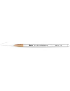 Mark porcelianui „Sharpie baltos sp