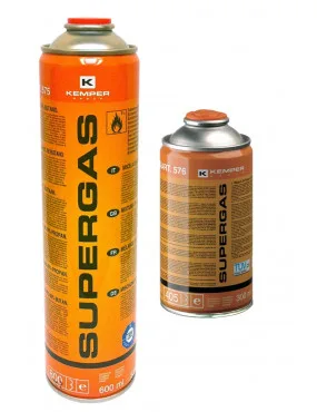 Dujos „KEMPER SUPERGAS 300 ml