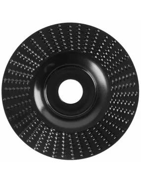 Medžio šlifavimo diskas 125 mm