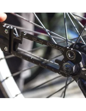 Daugiafunkcinis įrankis True Utility CYCLE-ON