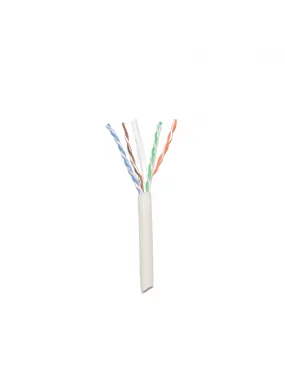 Kabelis ryÅ¡io Excel Cat5 U/UTP  (LZSH, B2CA, ritÄ 305m.)